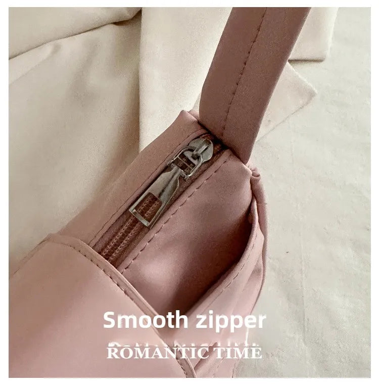 Trendy Bow Shoulder Bag