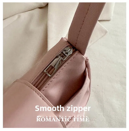 Trendy Bow Shoulder Bag