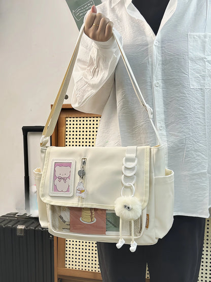 Harajuku School Bags for Teenage Girls