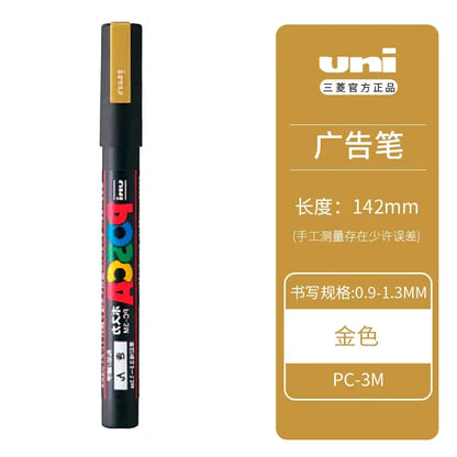 Acrylic Permanent Marker Pens