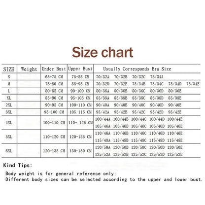 S–7XL Plus Size Seamless Wireless Bra