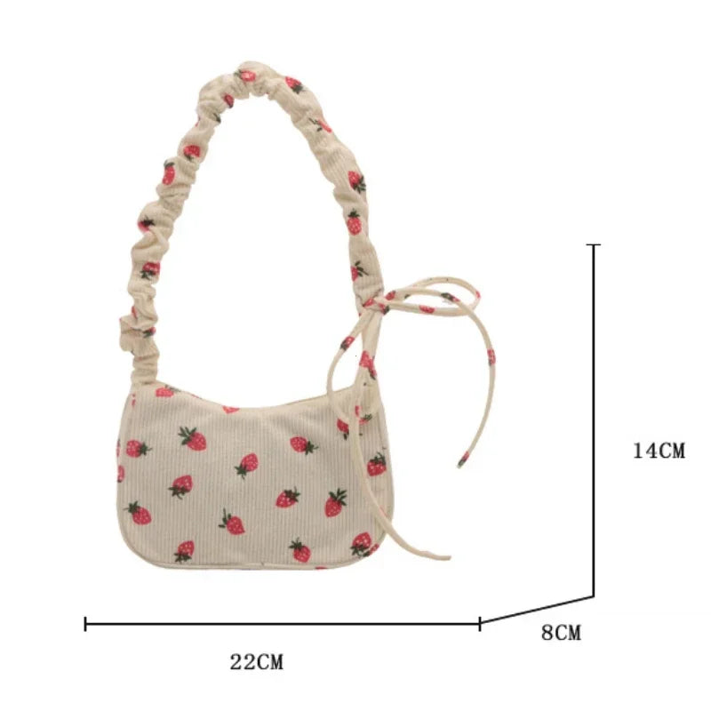 Women’s Small Underarm Bag