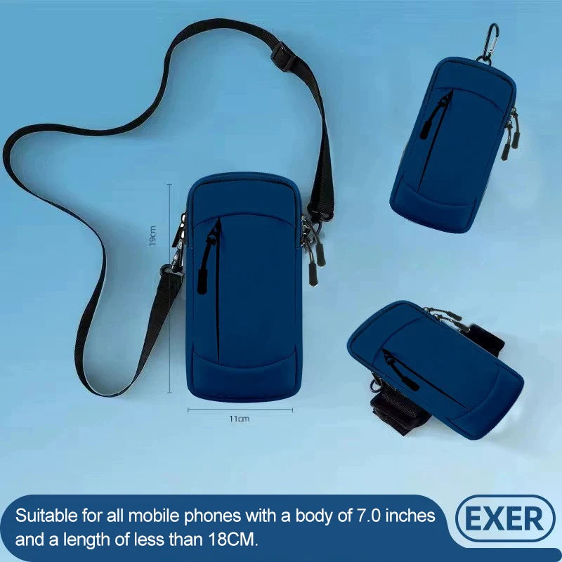 Running Armband Phone Bag