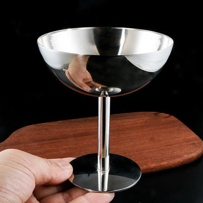 Stainless Steel Dessert & Snack Bowl
