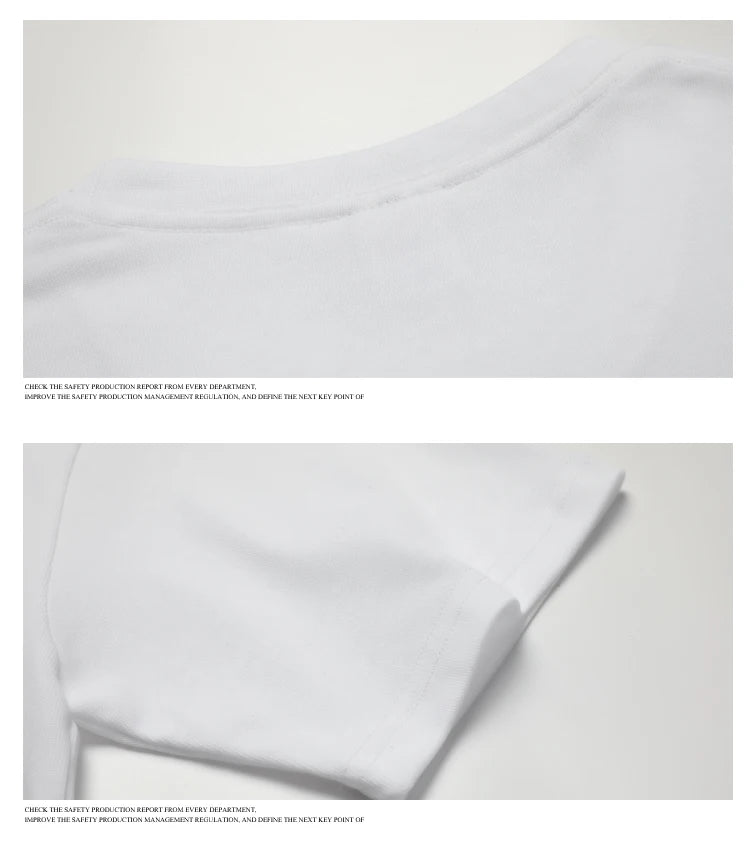 Oversized Men’s Summer T-Shirt
