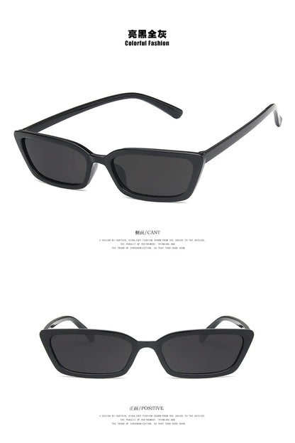 Vintage Cat Eye Sunglasses
