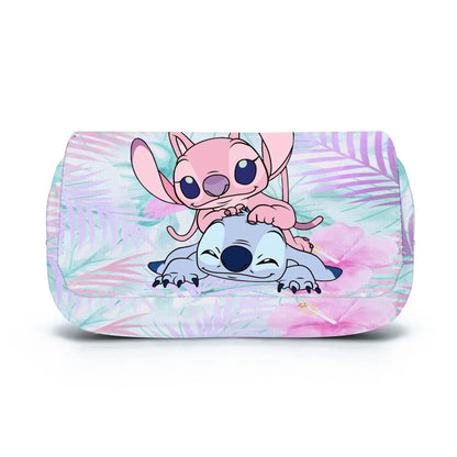 Stitch Cartoon Pencil Case