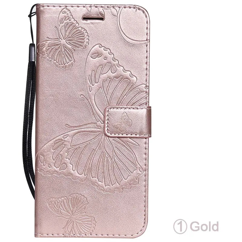 PU Leather Wallet Case for Samsung Galaxy A Series