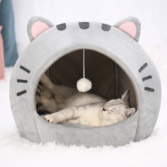 Super Warm Cat Bed & Pet House