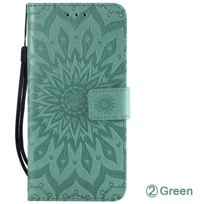 PU Leather Wallet Case for Samsung Galaxy A Series