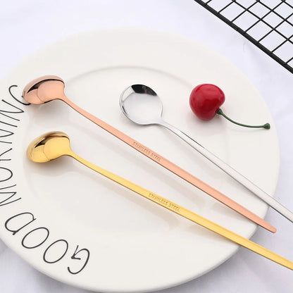6 Pcs Coffee Stirring Spoon