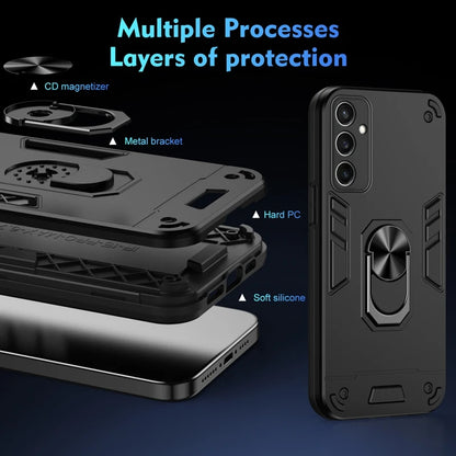 Shockproof Armor Case for Samsung Galaxy S24 FE