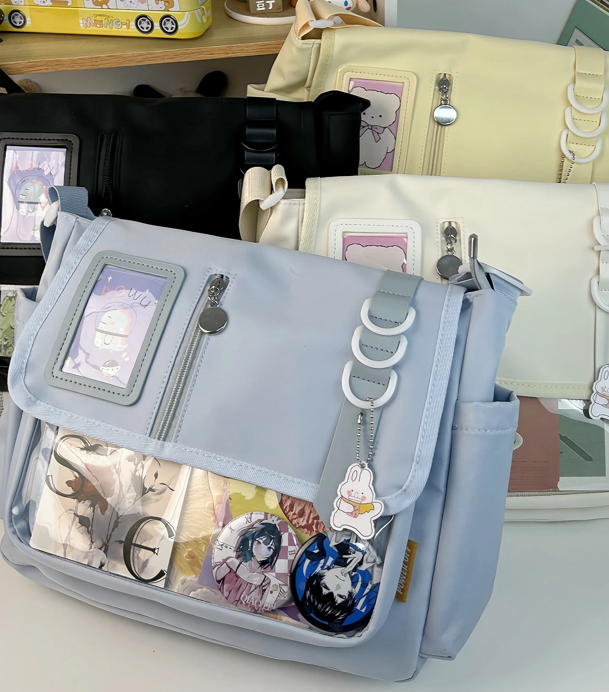 Harajuku School Bags for Teenage Girls