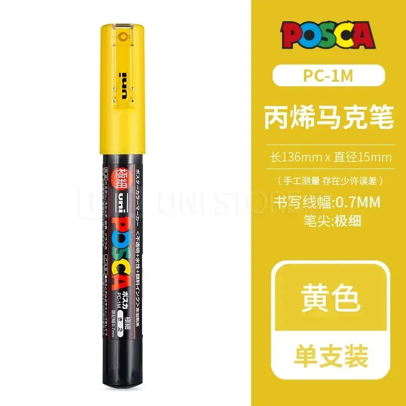 Acrylic Permanent Marker Pens