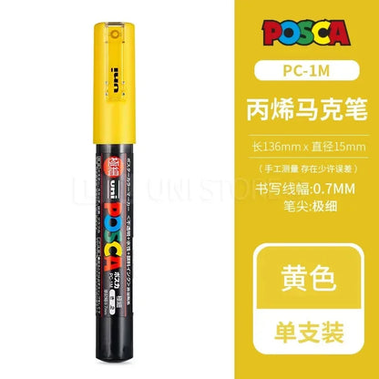 Acrylic Permanent Marker Pens