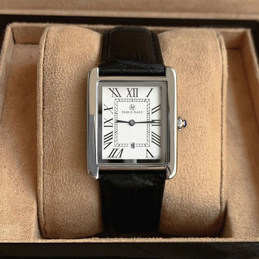UTHAI Men’s Business Light Luxury Watch