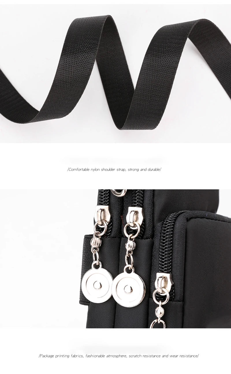 New Women’s Mobile Phone Bag