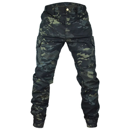 Mege Tactical Camouflage Cargo Pants