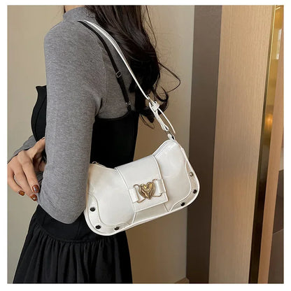 Trendy Bow Shoulder Bag