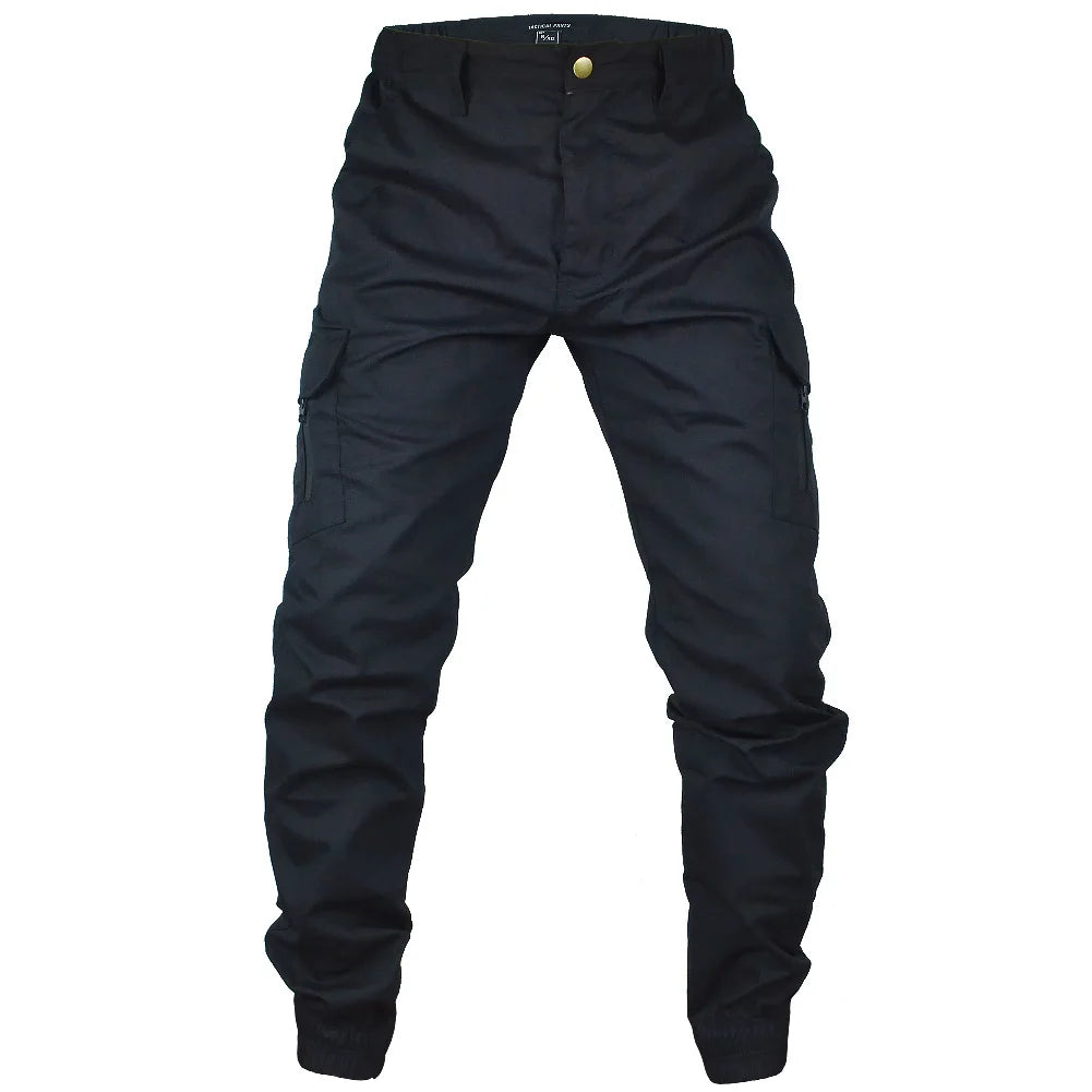 Mege Tactical Camouflage Cargo Pants