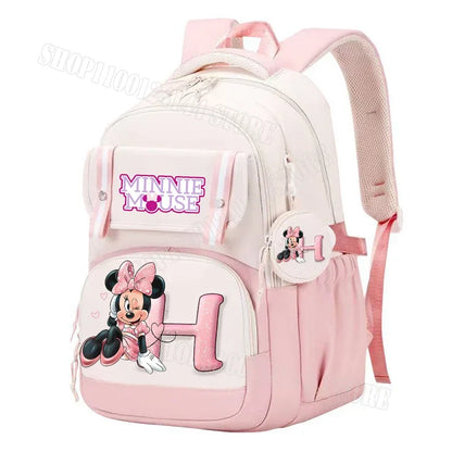 Minnie Mouse Disney Canvas Backpack
