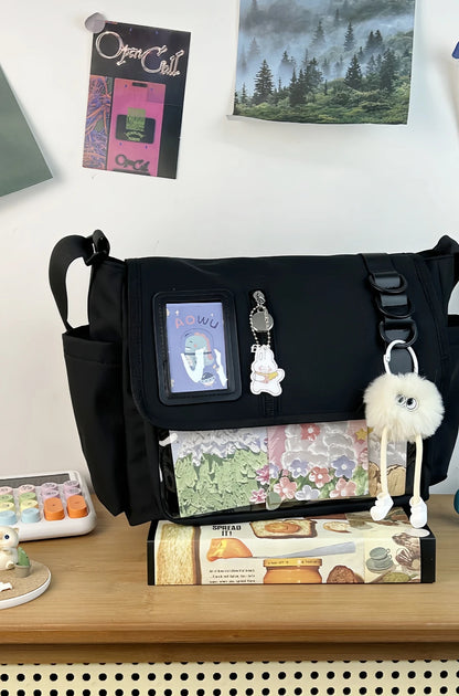 Harajuku School Bags for Teenage Girls