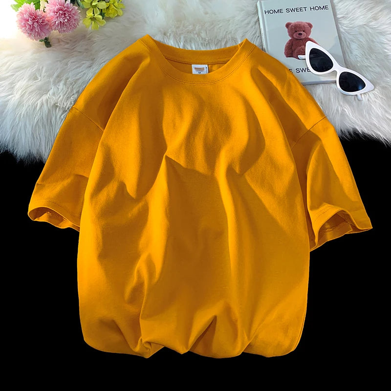 Oversized Men’s Summer T-Shirt