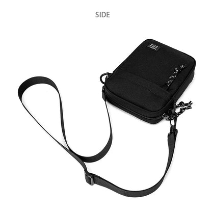 Simple Mini Crossbody Handbag for Men