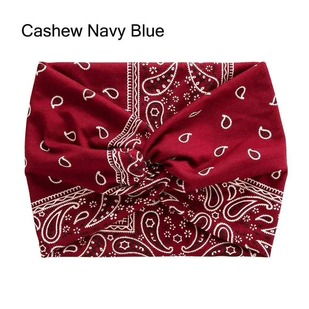 Extra Large Twisted Headbands