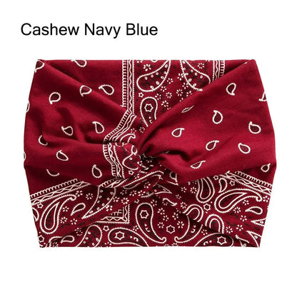 Extra Large Twisted Headbands