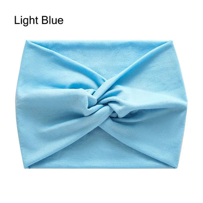 Extra Large Twisted Headbands