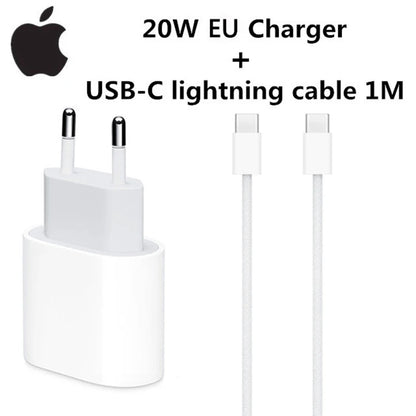 Original 20W USB-C Power Adapter