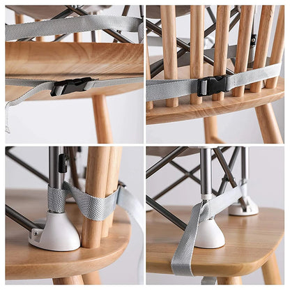 Portable Folding Baby Booster Seat