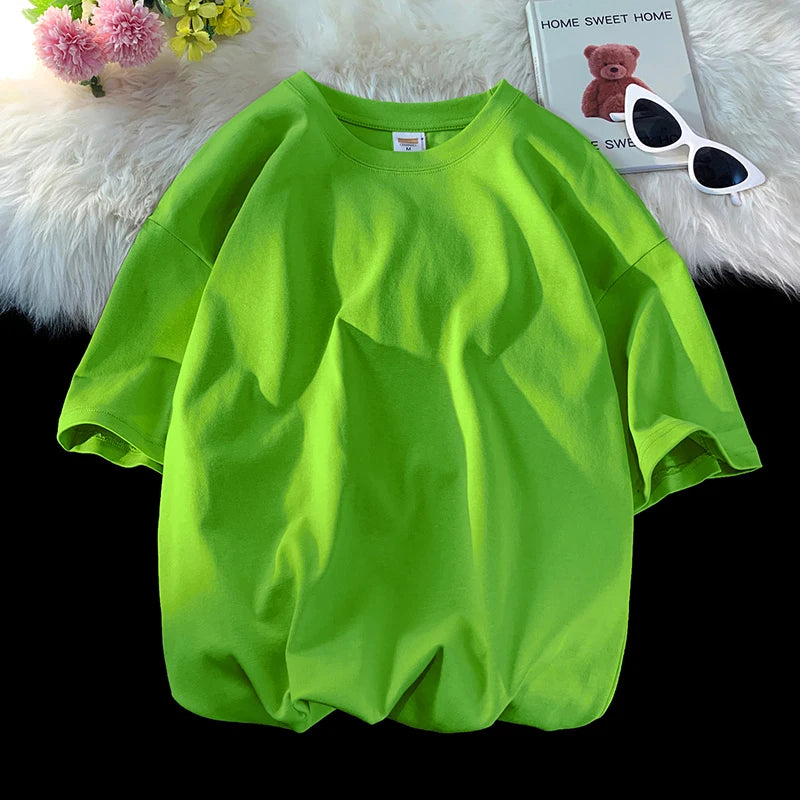 Oversized Men’s Summer T-Shirt