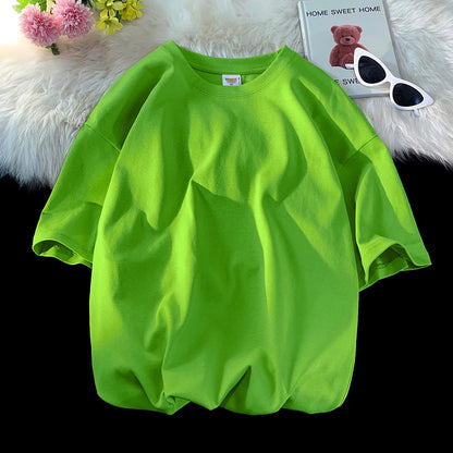 Oversized Men’s Summer T-Shirt