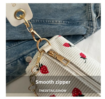 Women’s Small Underarm Bag