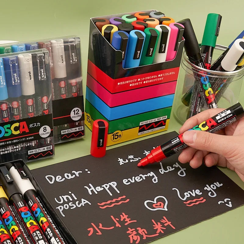 Acrylic Permanent Marker Pens