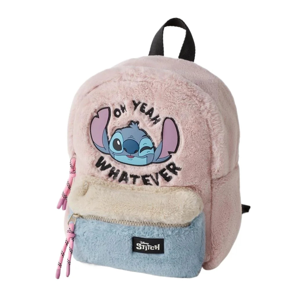 Disney Cartoon Stitch Mini Kids Backpack