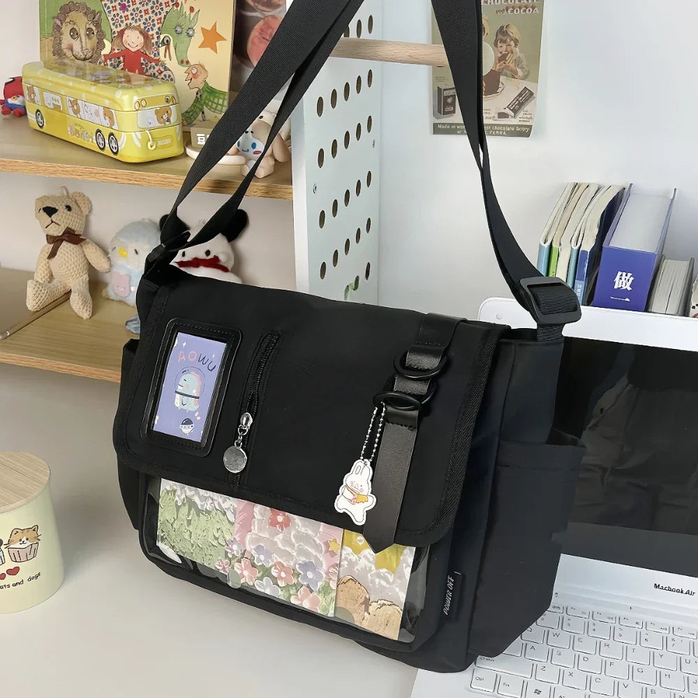 Harajuku School Bags for Teenage Girls