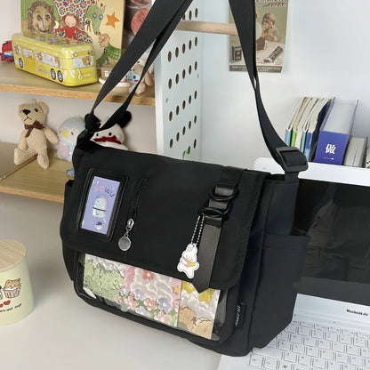 Harajuku School Bags for Teenage Girls