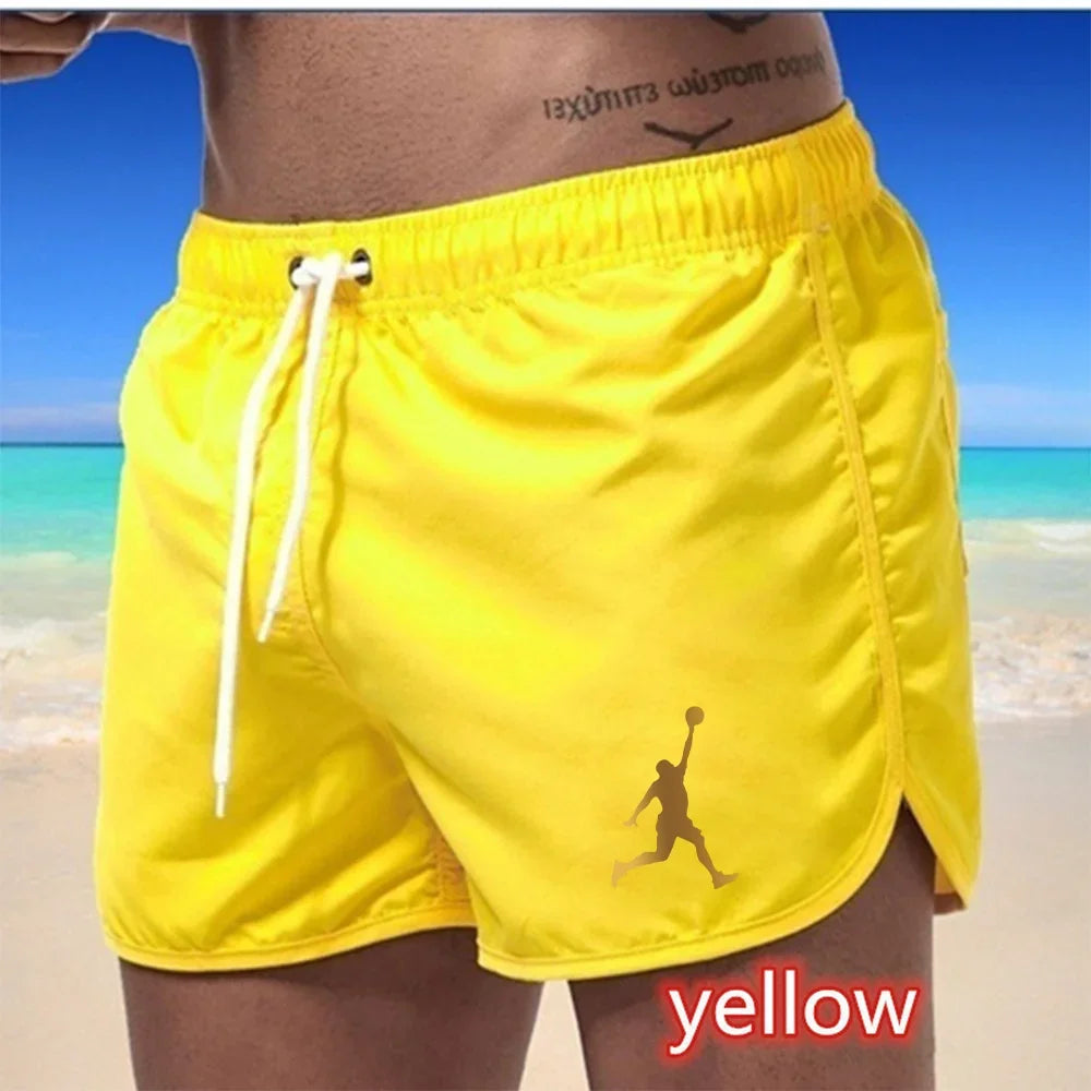 Men’s Summer Beach Shorts