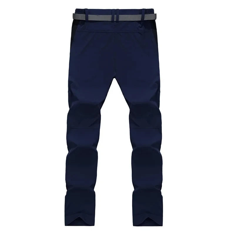Men’s Tactical Waterproof Cargo Pants