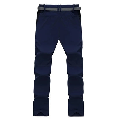 Men’s Tactical Waterproof Cargo Pants