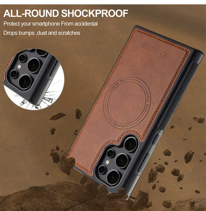 Protective Back Cover Case for Samsung S25 Edge