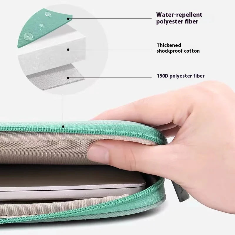 Shockproof Tablet Bag (9–11 inch)