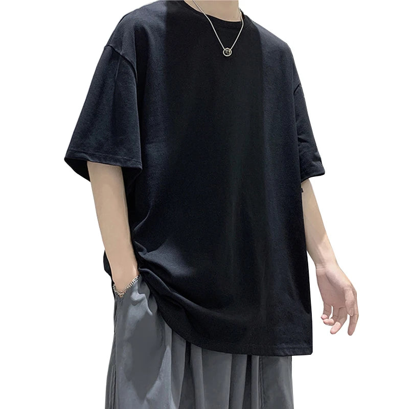 Oversized Men’s Summer T-Shirt