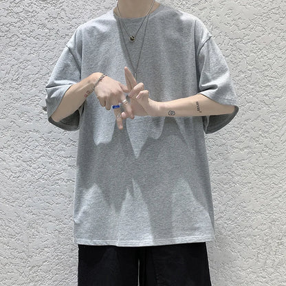 Oversized Men’s Summer T-Shirt