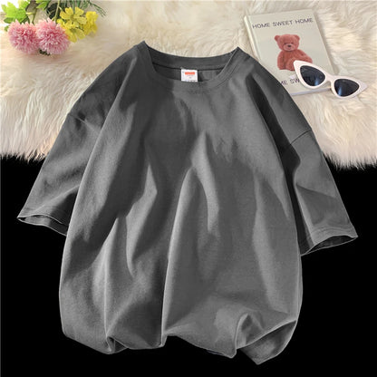 Oversized Men’s Summer T-Shirt