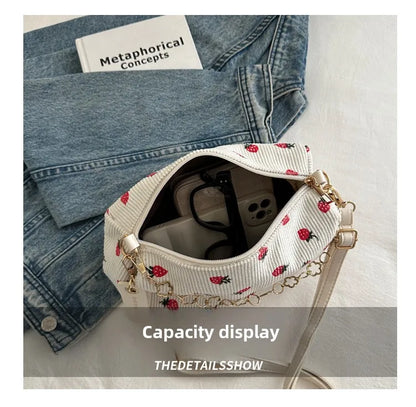Women’s Small Underarm Bag
