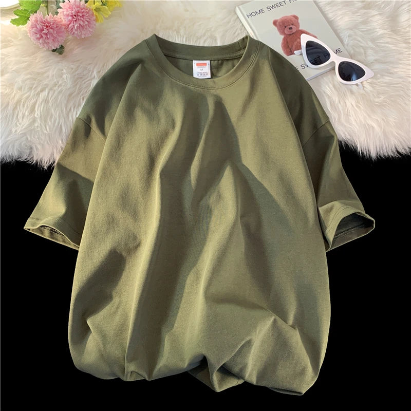 Oversized Men’s Summer T-Shirt